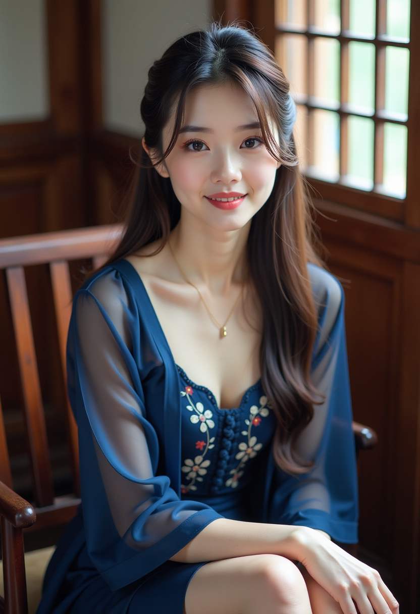 追光者们